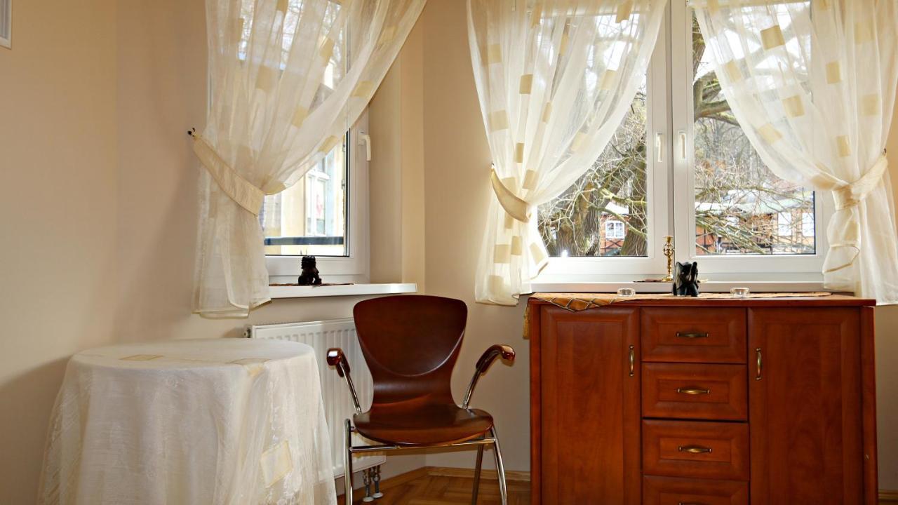 Baltic Home Wiezyczki Мендзиздрое Екстериор снимка