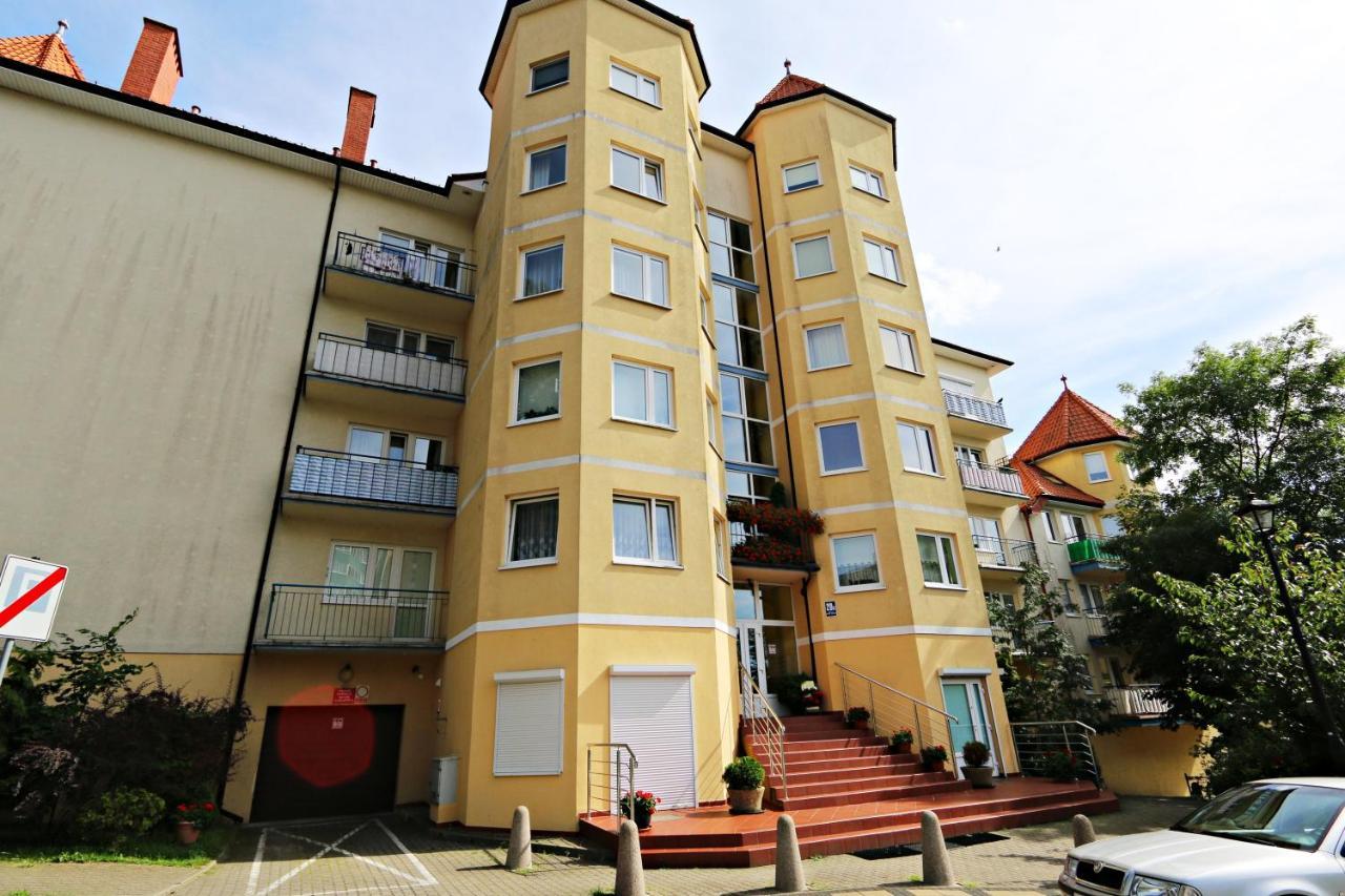 Baltic Home Wiezyczki Мендзиздрое Екстериор снимка